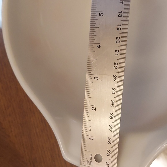 🔥FINAL SALE🔥 Pyrex pink Gooseberry bowl 🥣. - Picture 10 of 15